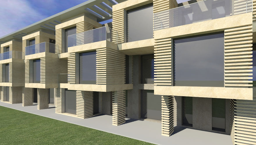 Residential Building - immagine 3