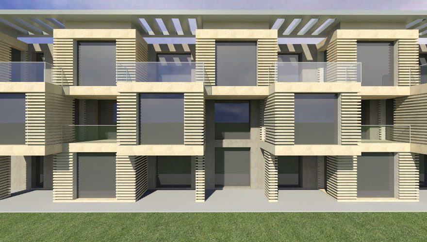 Residential Building - immagine 4