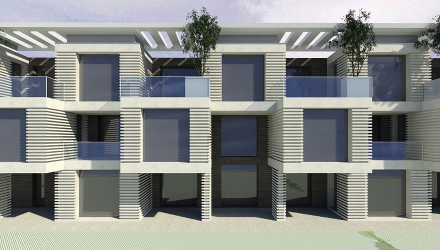 Residential Building - immagine 5