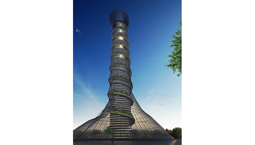 Bicentennial Tower - immagine 2