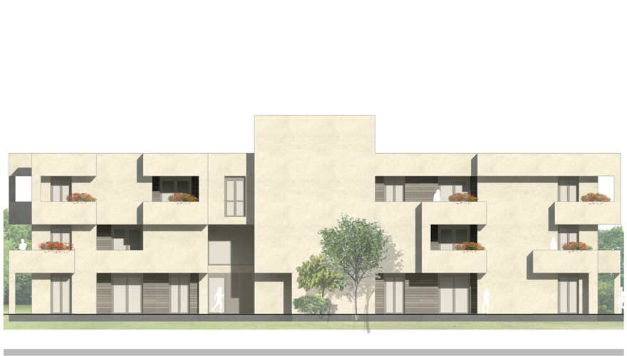 Residential Building - immagine 6