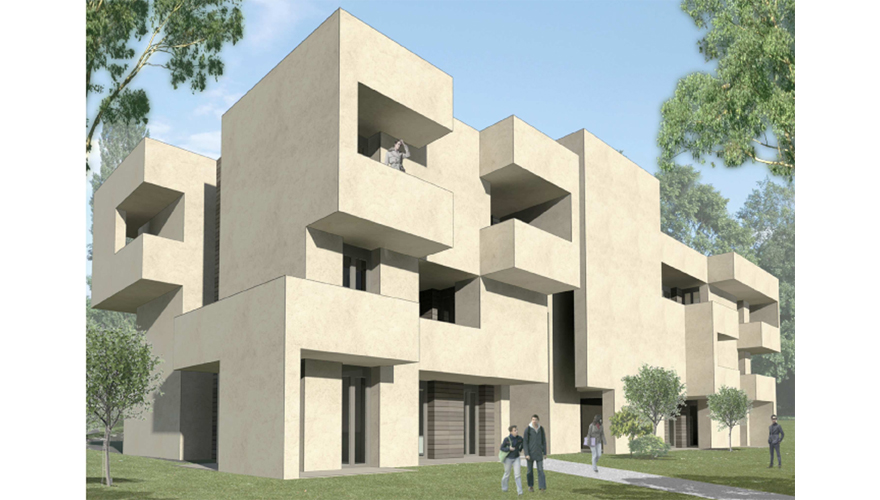 Residential Building - immagine 7