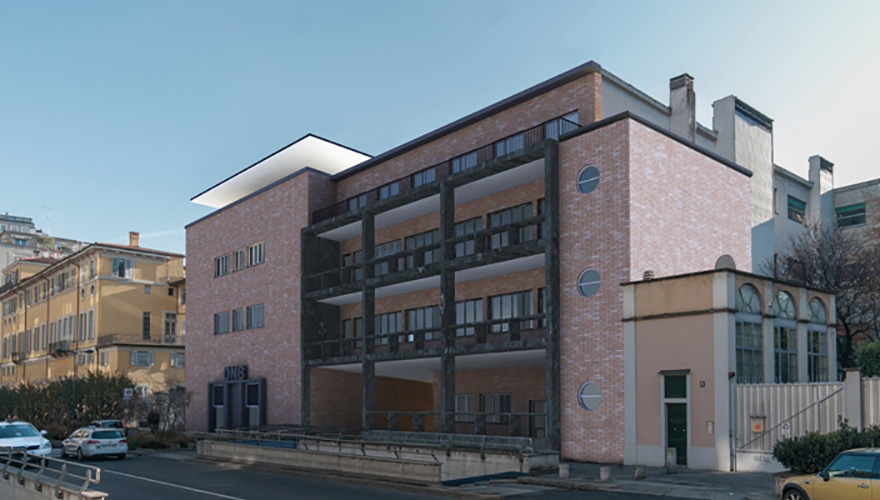 Renovation Opera Nazionale Balilla Building - immagine 1