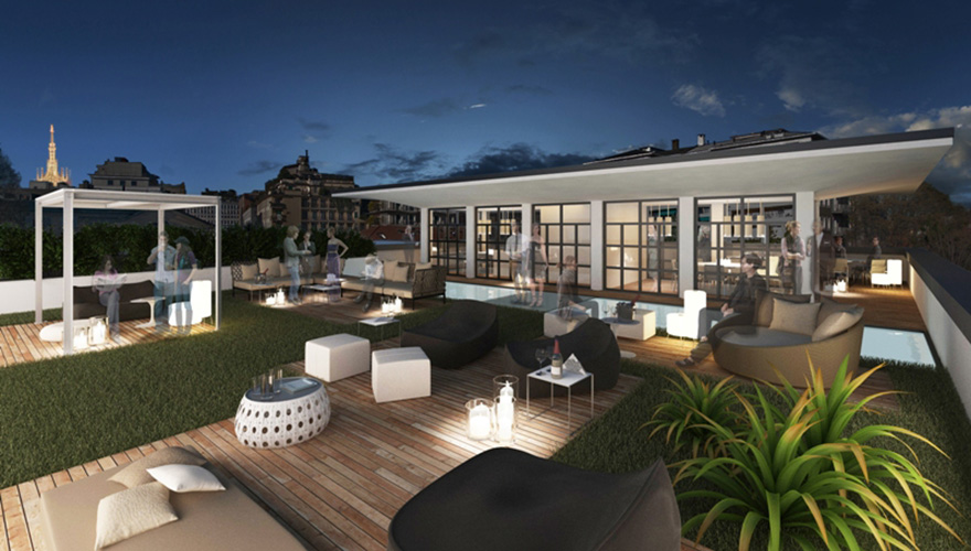 Renovation Opera Nazionale Balilla Building - immagine 2