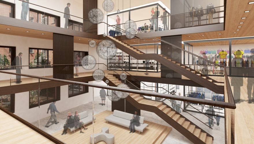 Renovation Opera Nazionale Balilla Building - immagine 3