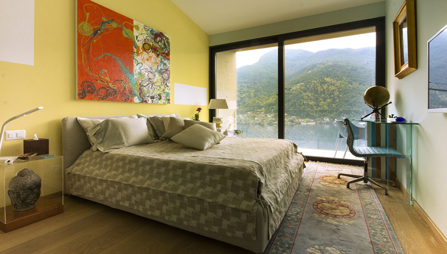 Penthouse in Morcote - immagine 5