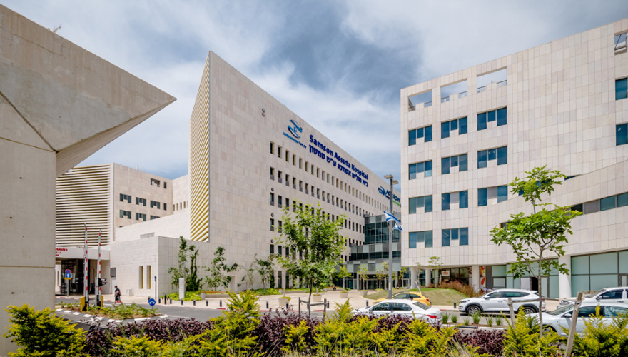 Hospital in Tel Aviv - immagine 3