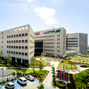 Hospital in Tel Aviv