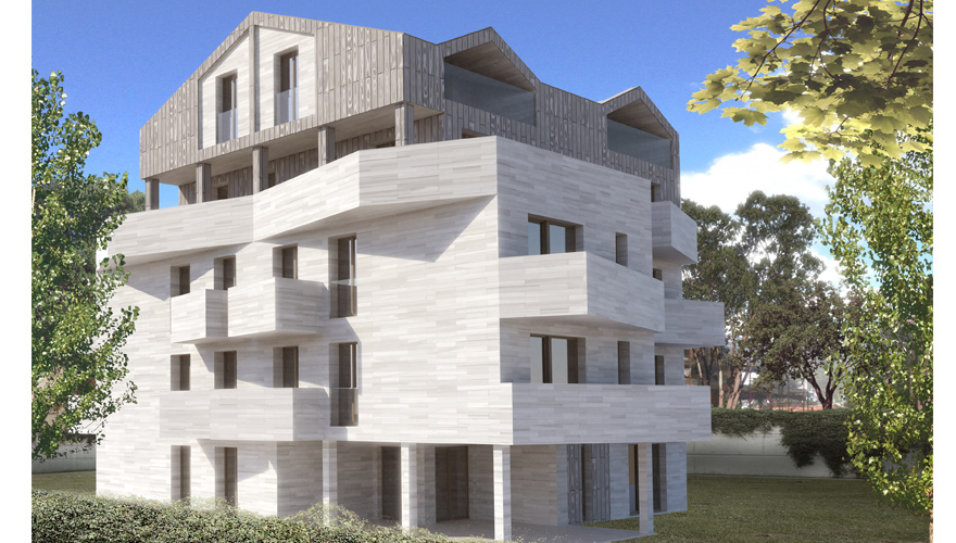 Residential Building - immagine 7