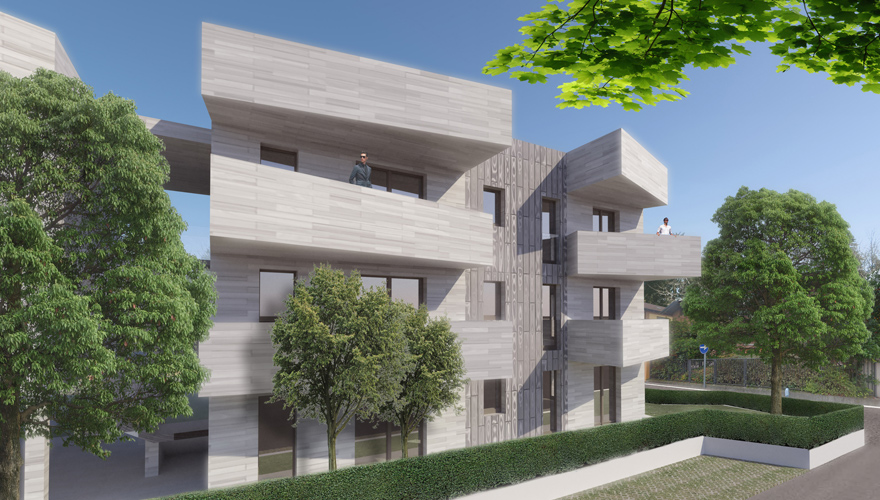 Residential Building - immagine 8