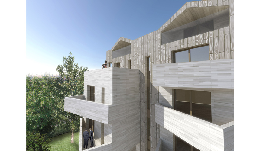 Residential Building - immagine 9