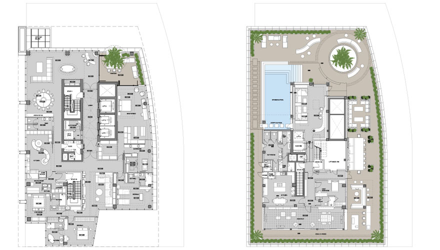 Luxury Penthouse - immagine 1