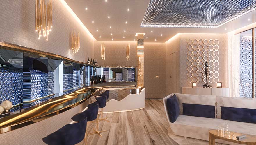 Luxury Penthouse - immagine 10