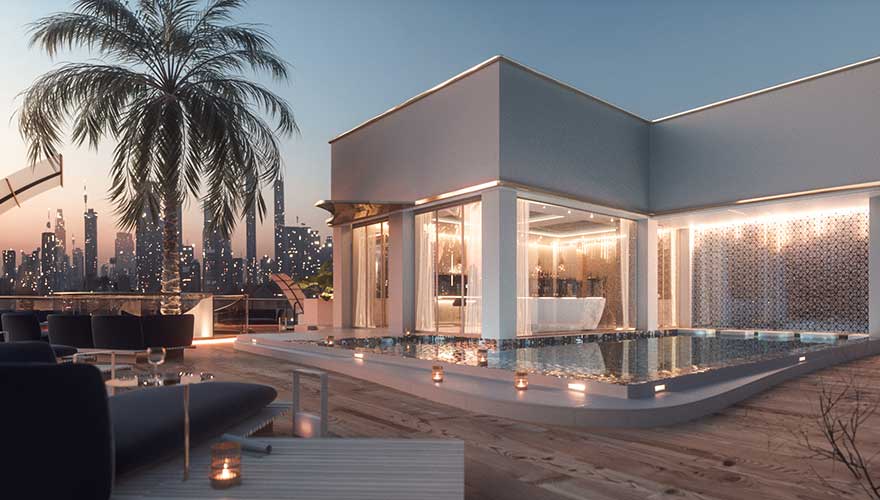 Luxury Penthouse - immagine 11