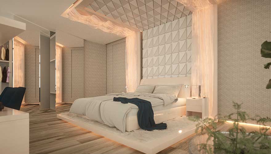 Luxury Penthouse - immagine 13