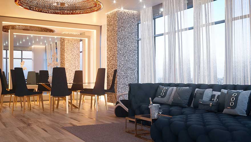 Luxury Penthouse - immagine 2