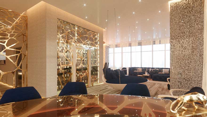 Luxury Penthouse - immagine 3