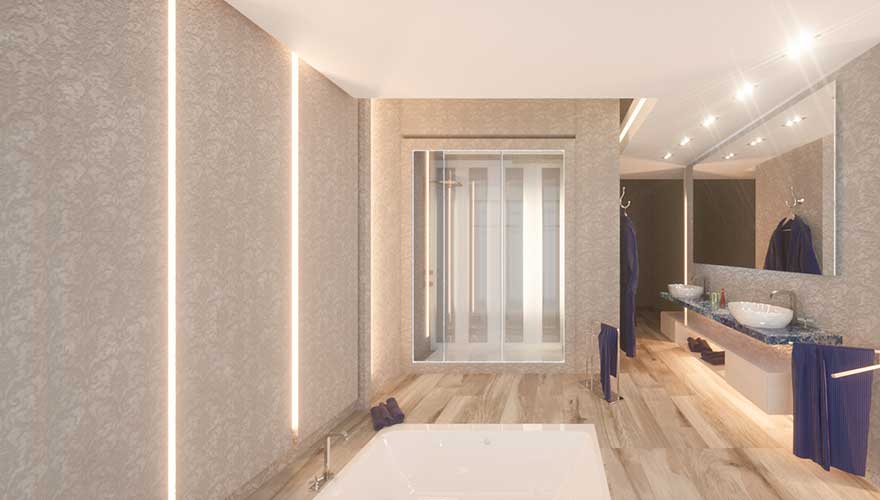 Luxury Penthouse - immagine 8