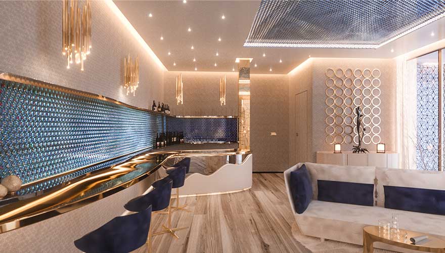 Luxury Penthouse - immagine 9