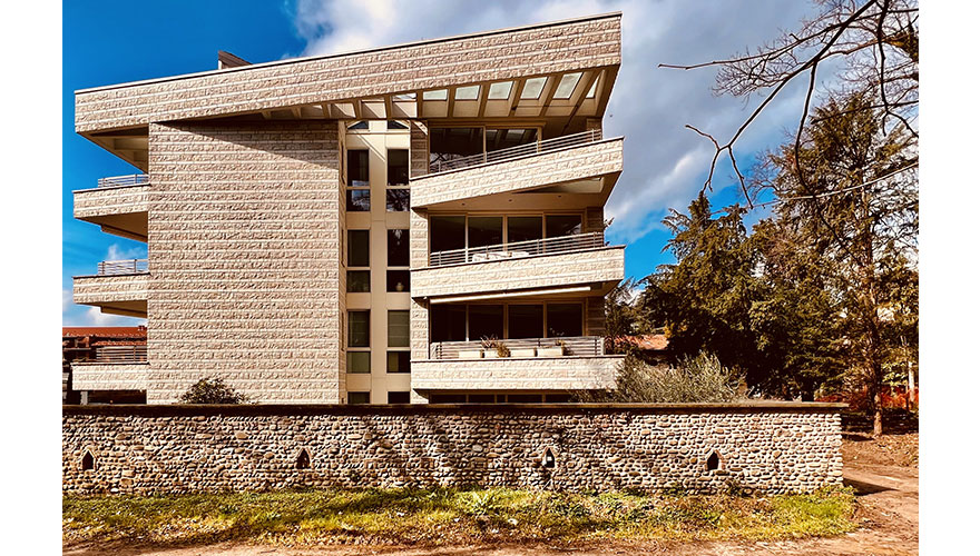 Residential Building - immagine 5