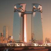 Office Towers