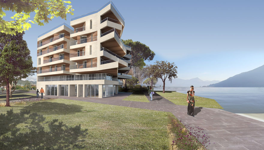 Residential Building - immagine 1
