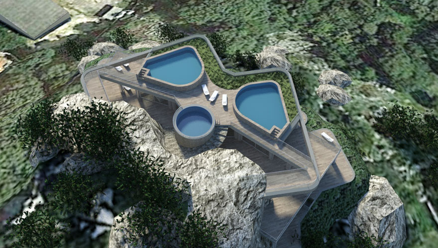 Residential Building - The Rock - immagine 3