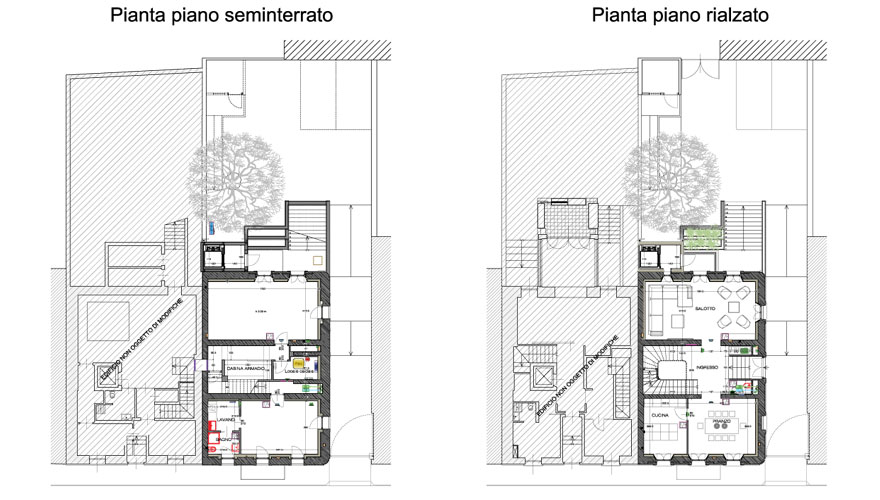 Renovation Residential Building - immagine 1