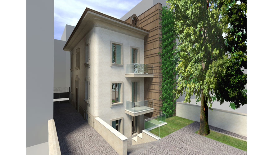 Renovation Residential Building - immagine 4