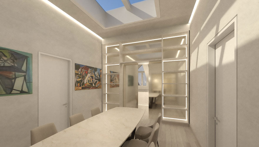 Renovation Residential Building - immagine 6