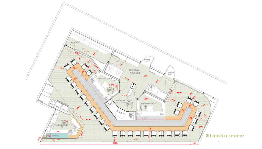 Ristorante Basara - Rinascente - immagine 1