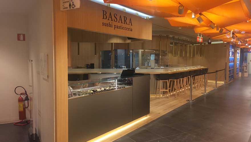 Ristorante Basara - Rinascente - immagine 2