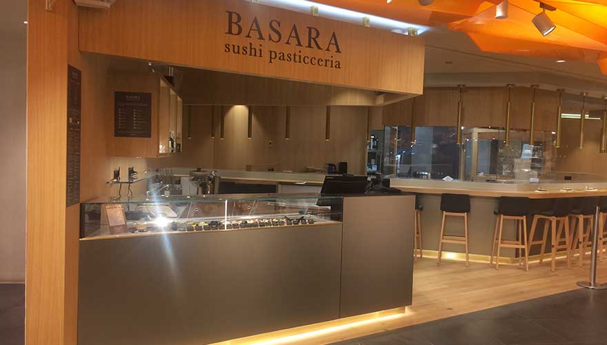 Ristorante Basara - Rinascente - immagine 3