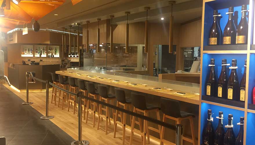 Ristorante Basara - Rinascente - immagine 4