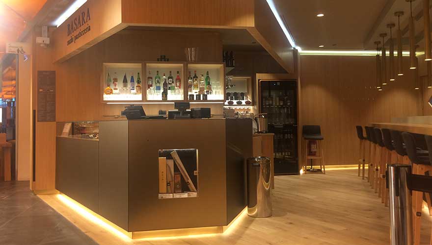 Ristorante Basara - Rinascente - immagine 8