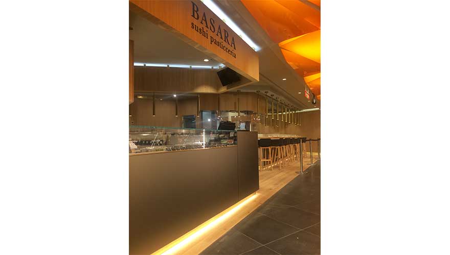 Ristorante Basara - Rinascente - immagine 9