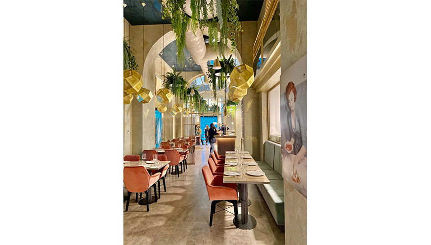 Sophia Loren Restaurant Firenze - immagine 2