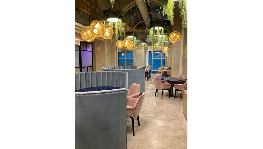 Sophia Loren Restaurant Firenze - immagine 4