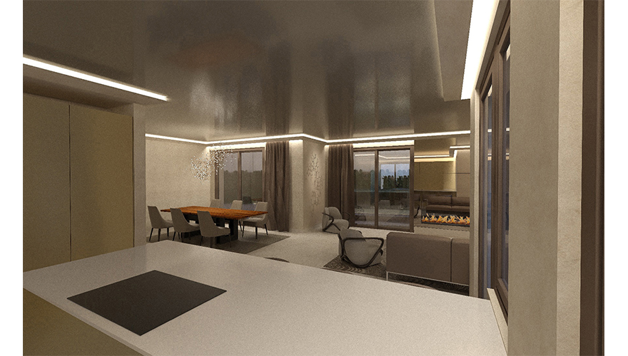 Luxury apartment - immagine 1