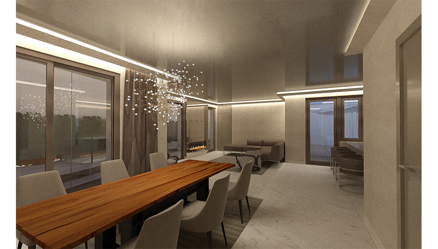 Luxury apartment - immagine 2