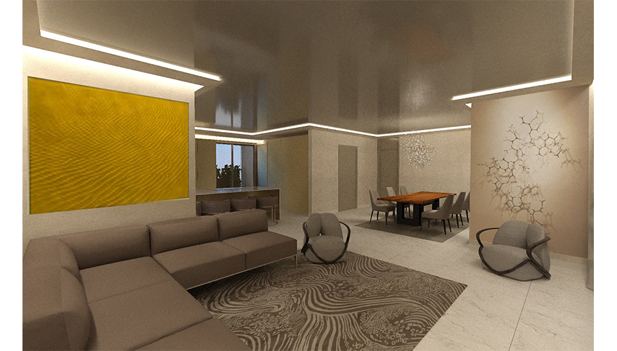 Luxury apartment - immagine 3