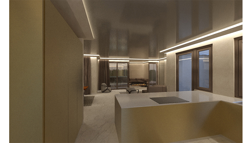 Luxury apartment - immagine 4