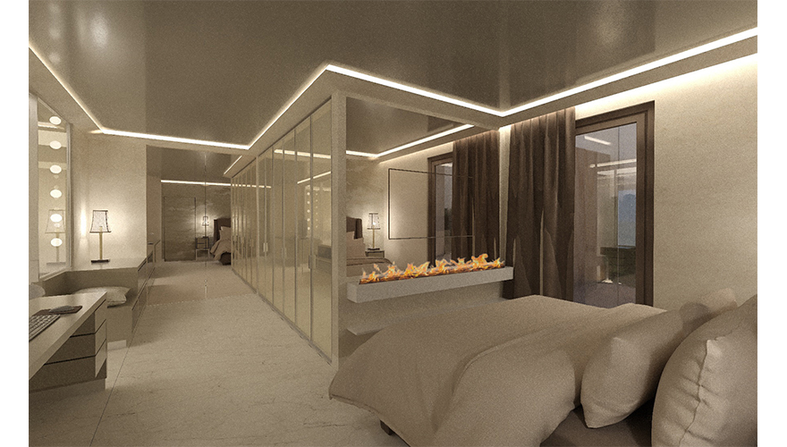Luxury apartment - immagine 5