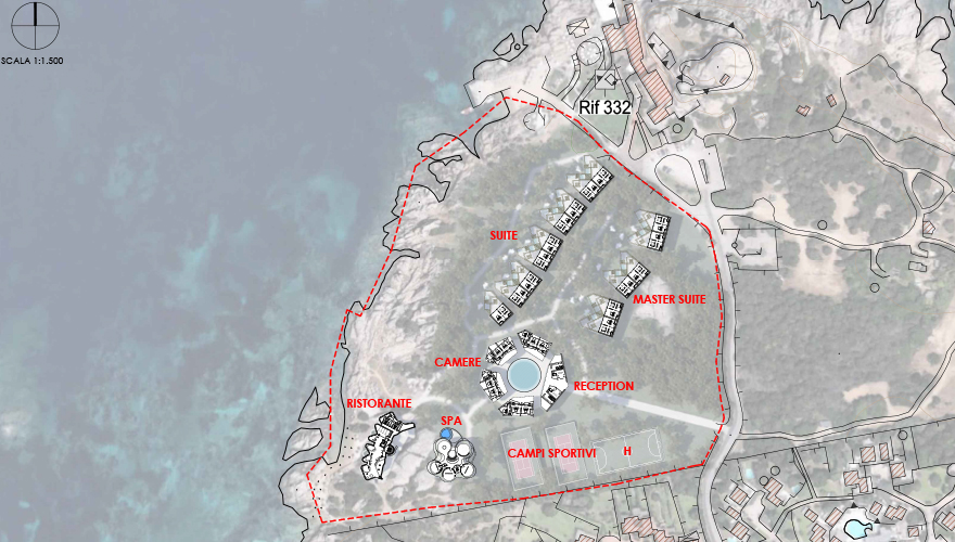 Luxury resort - immagine 1