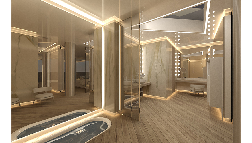 Luxury resort - immagine 12