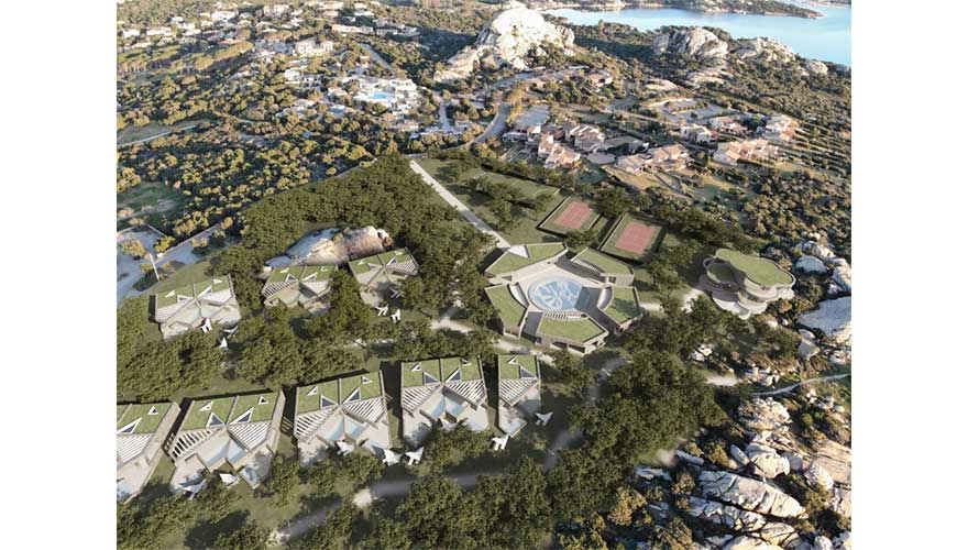 Luxury resort - immagine 2