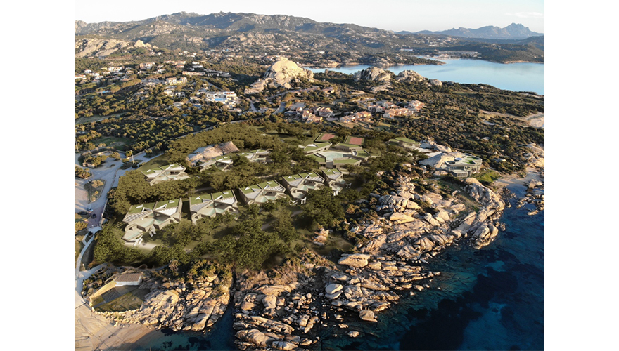 Luxury resort - immagine 3