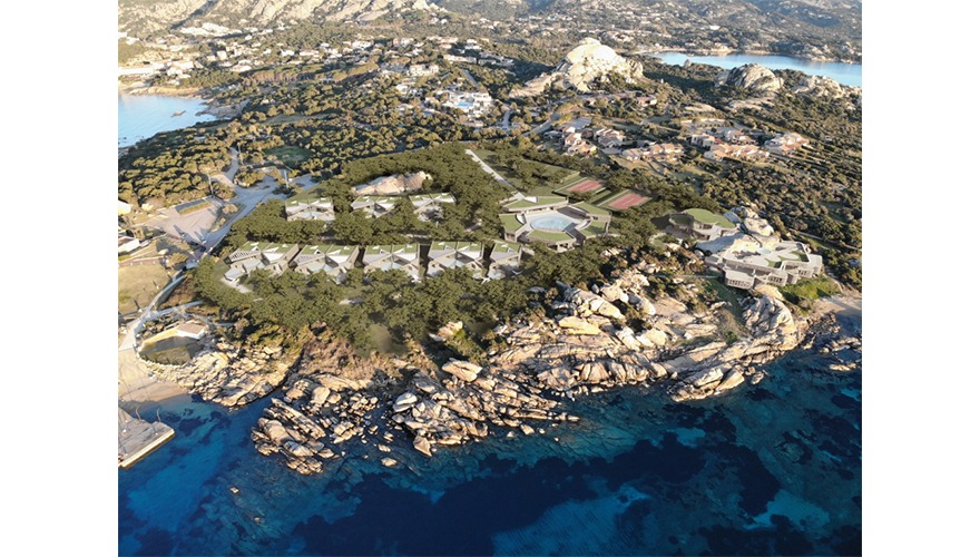 Luxury resort - immagine 5