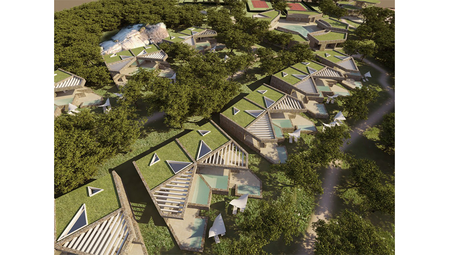 Luxury resort - immagine 6