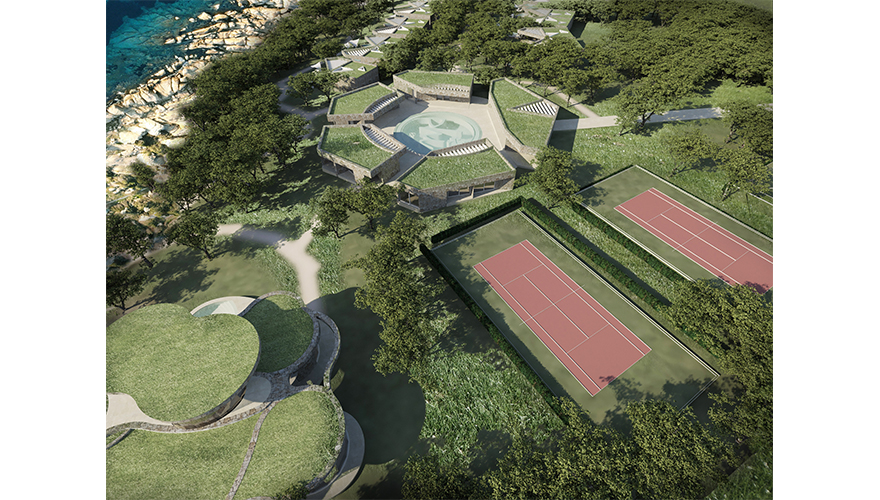 Luxury resort - immagine 7